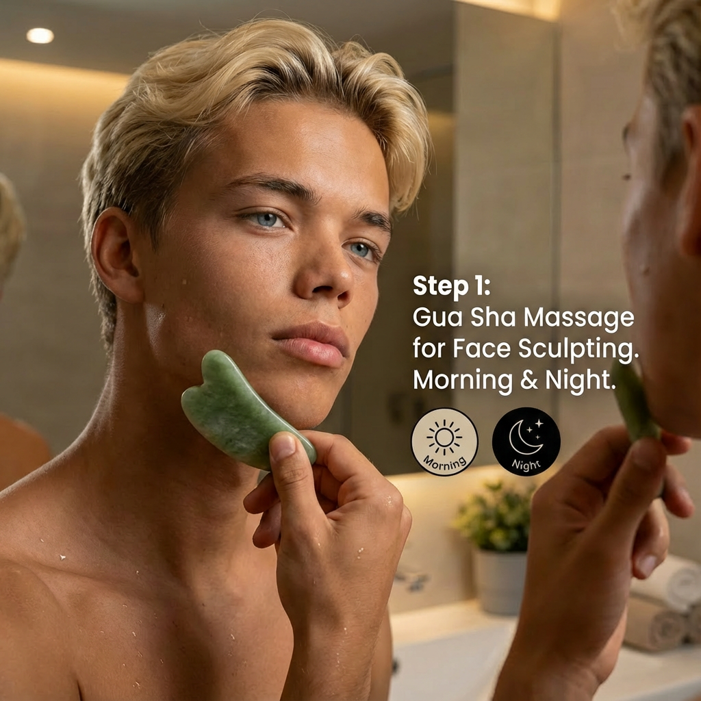 Frontloading Chin-Strap